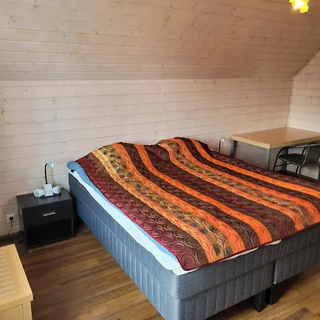 Saimaa Gardens Near Rauha