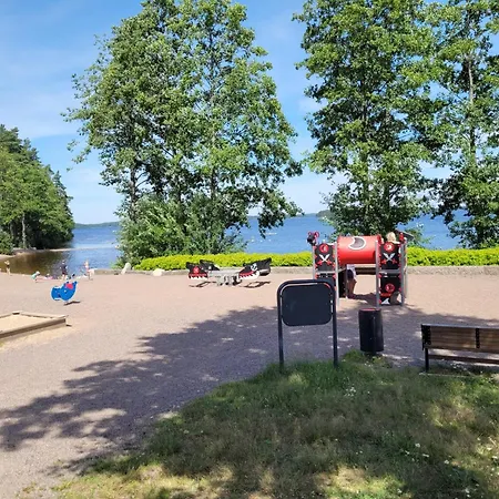 Apartamento Saimaa Gardens Near