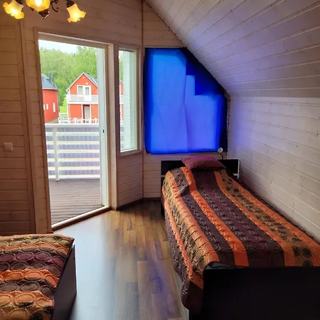 Saimaa Gardens Near Rauha