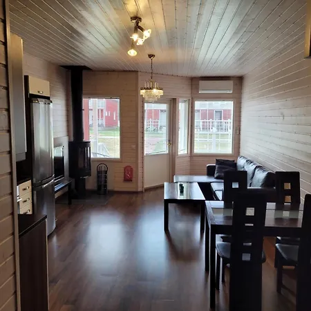 Saimaa Gardens Near Daire