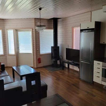 Saimaa Gardens Near 라우하