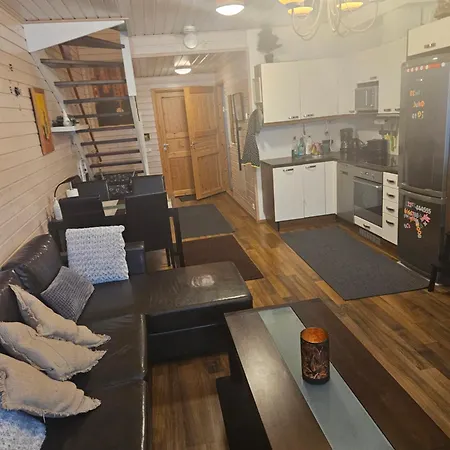 Saimaa Gardens Near Rauha