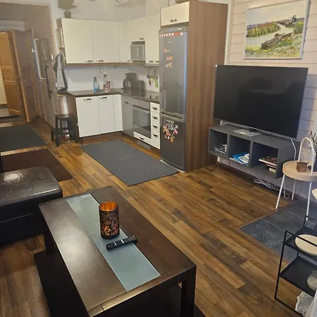 Saimaa Gardens Near Daire Rauha