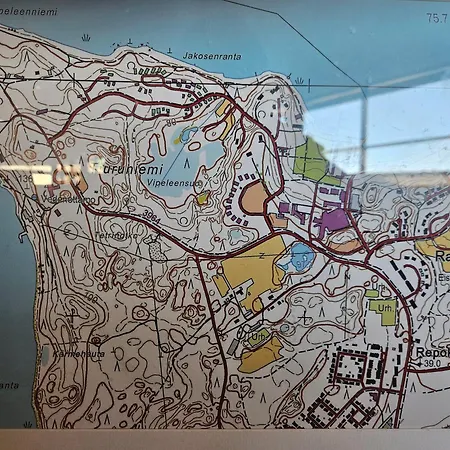 Saimaa Gardens Near * Rauha