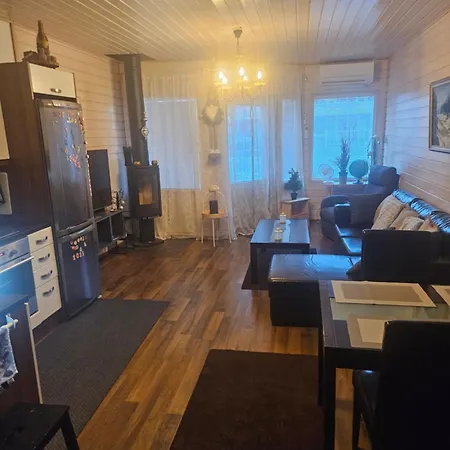 Apartment Saimaa Gardens Near Rauha