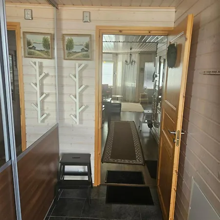 Apartment Saimaa Gardens Near Rauha