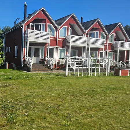Apartment Saimaa Gardens Near Rauha