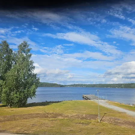 Saimaa Gardens Near Rauha