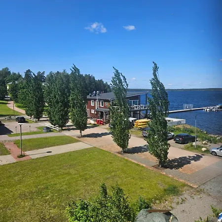 Apartment Saimaa Gardens Near