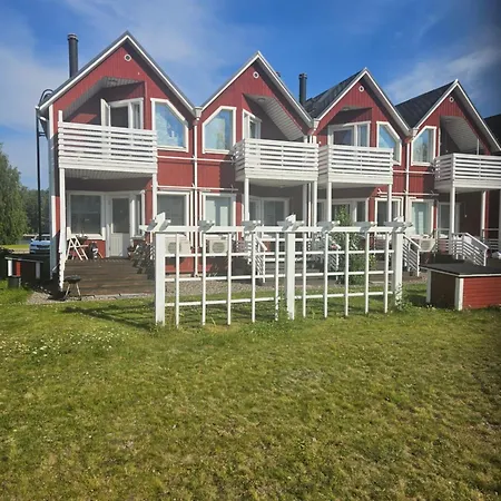 Apartment Saimaa Gardens Near Rauha