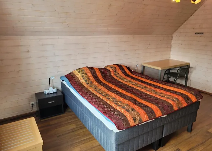 Saimaa Gardens Near راوها