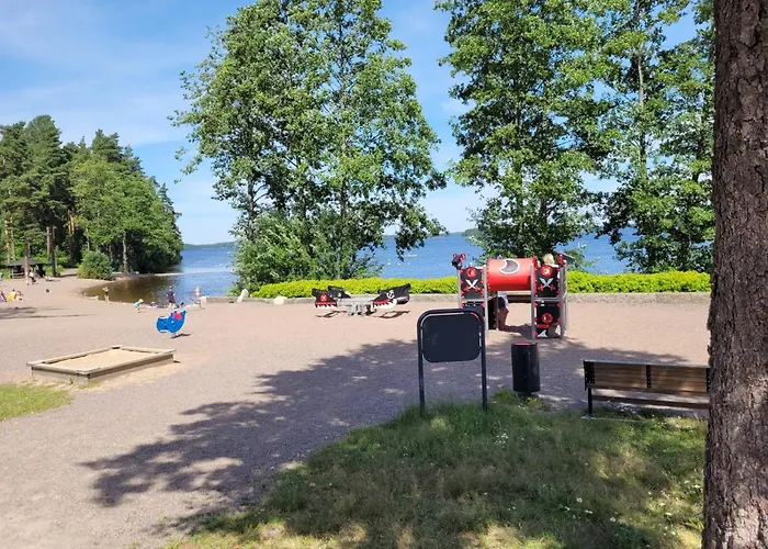 شقة Saimaa Gardens Near