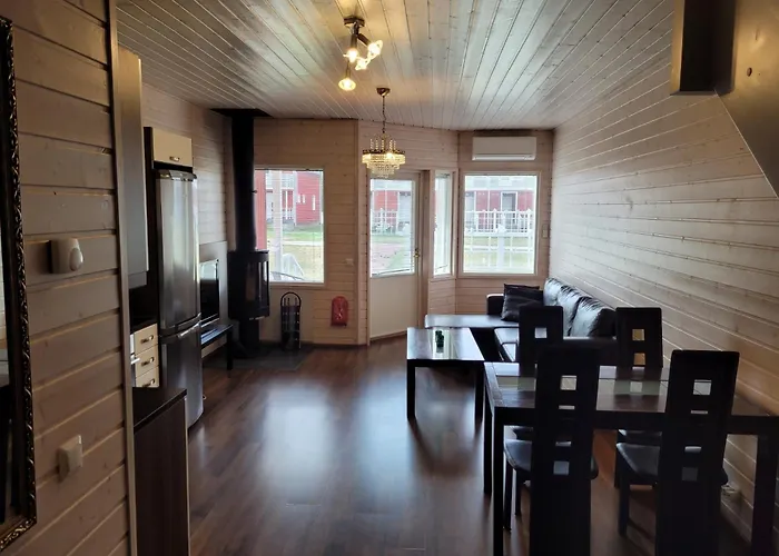 Saimaa Gardens Near شقة