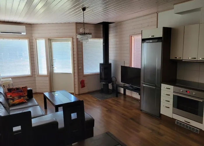 Saimaa Gardens Near راوها