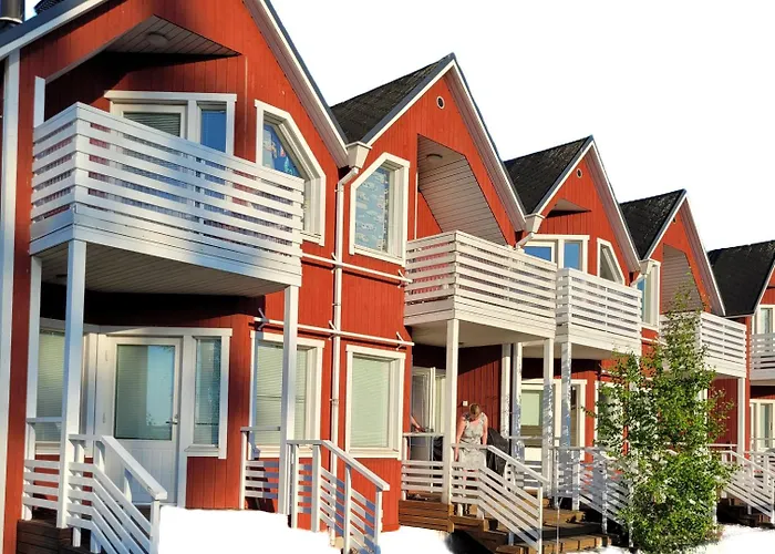 شقة Saimaa Gardens Near *