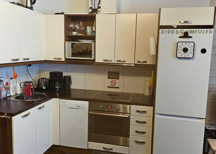 شقة Saimaa Gardens Near *