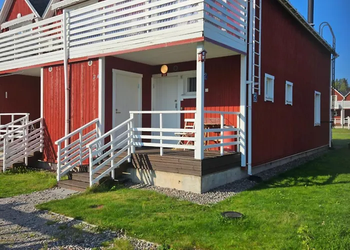 Saimaa Gardens Near شقة *