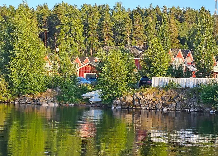 شقة Saimaa Gardens Near *