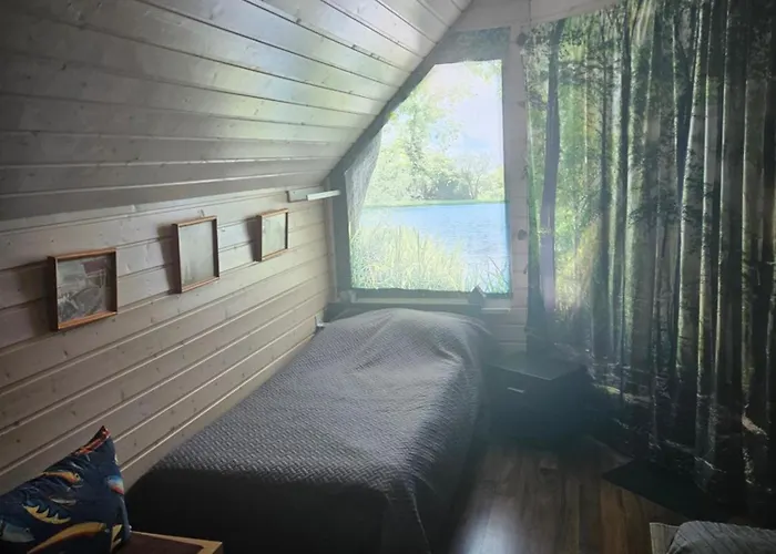 شقة Saimaa Gardens Near راوها