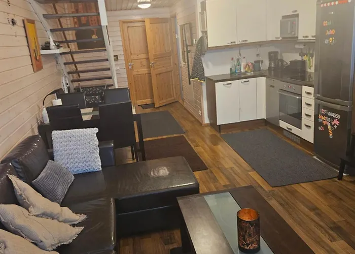 Saimaa Gardens Near راوها