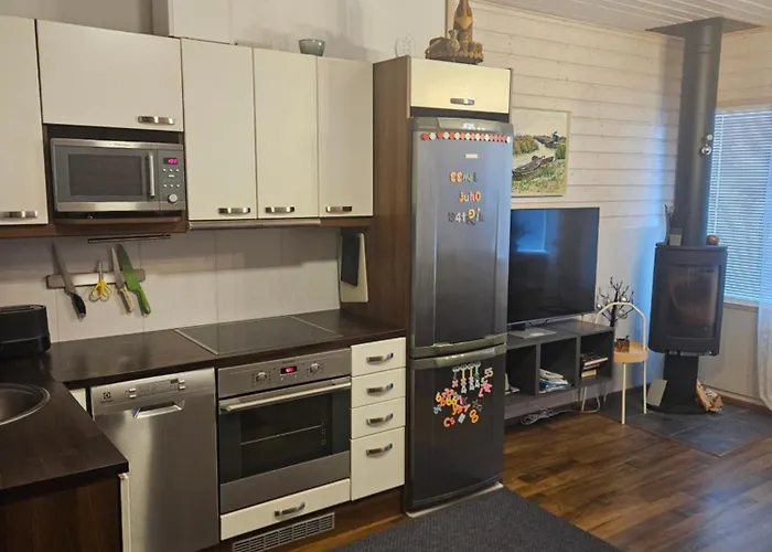 Saimaa Gardens Near *