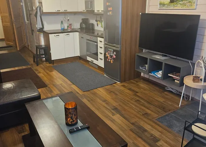 Saimaa Gardens Near شقة راوها