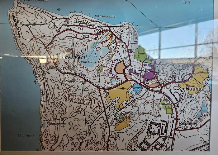 Saimaa Gardens Near * راوها