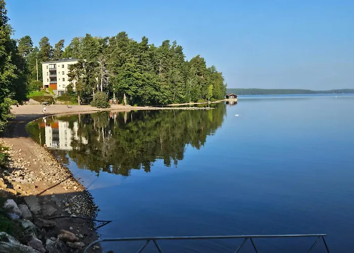 Saimaa Gardens Near شقة