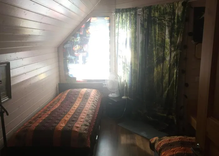 Saimaa Gardens Near شقة *