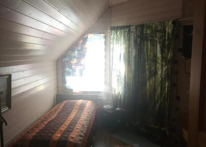 Saimaa Gardens Near راوها