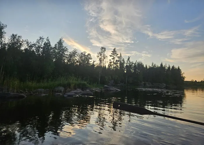 Saimaa Gardens Near *