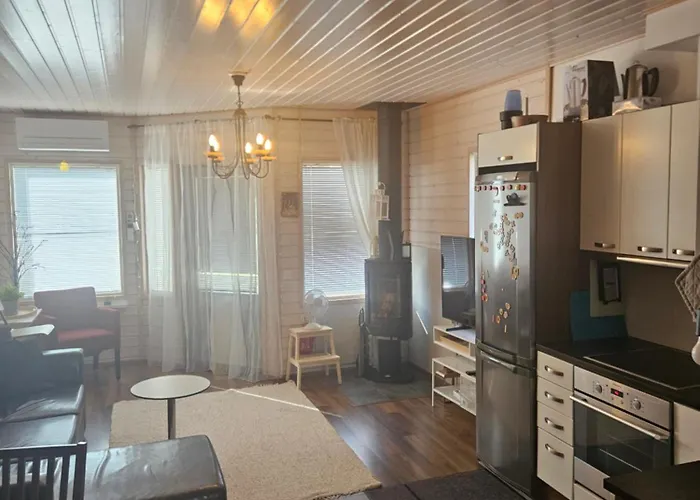 Saimaa Gardens Near راوها