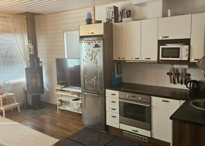 Saimaa Gardens Near راوها