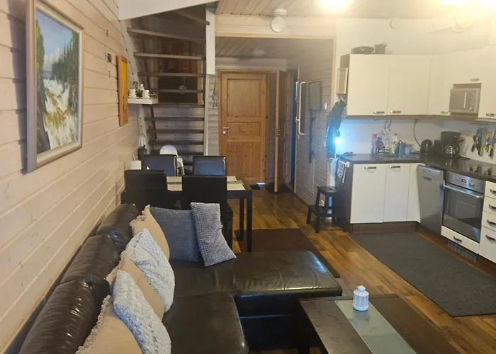 Saimaa Gardens Near * راوها