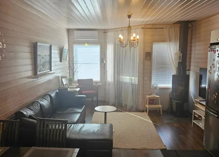 Saimaa Gardens Near *