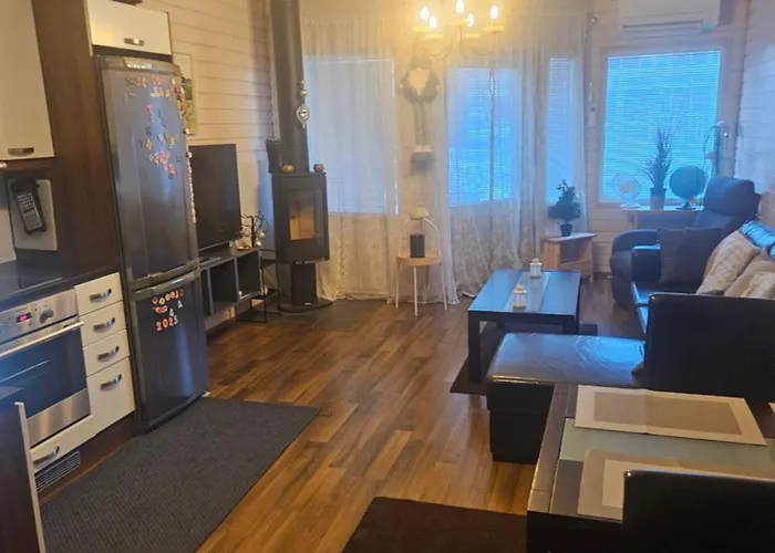 Saimaa Gardens Near شقة