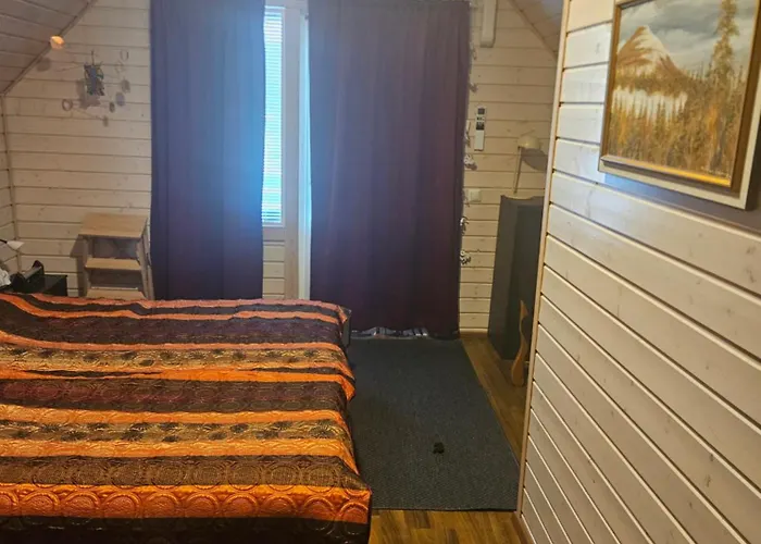 شقة Saimaa Gardens Near *