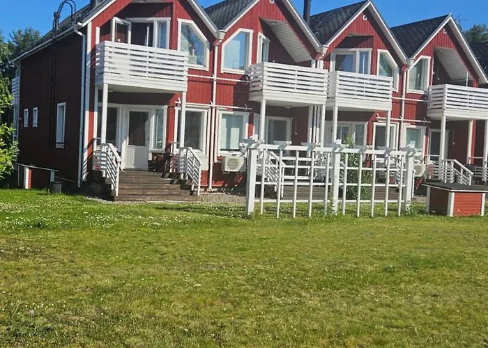 شقة Saimaa Gardens Near راوها