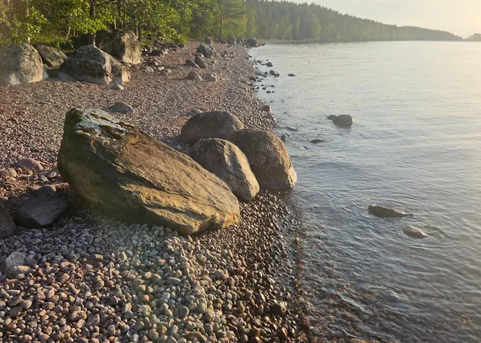 شقة Saimaa Gardens Near