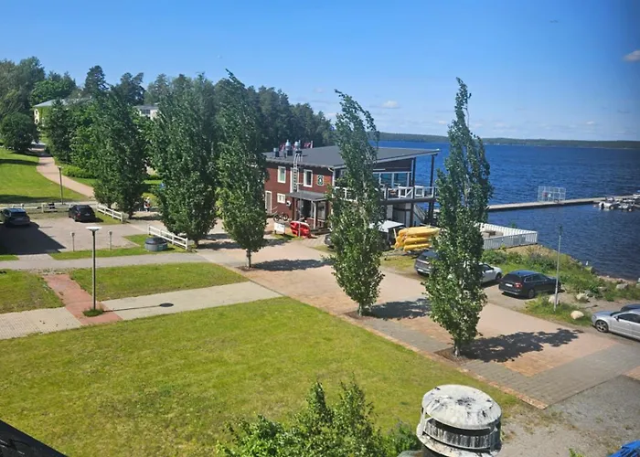 Saimaa Gardens Near شقة راوها