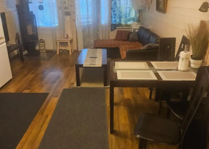 Saimaa Gardens Near راوها