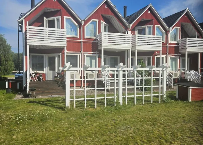 شقة Saimaa Gardens Near *