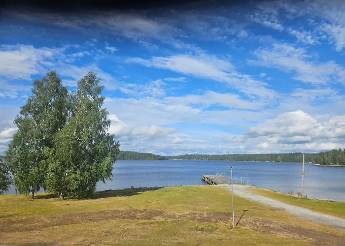 Saimaa Gardens Near راوها