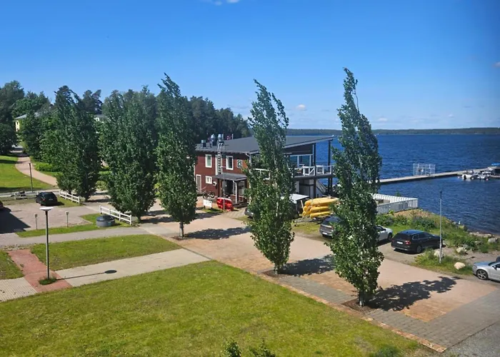 شقة Saimaa Gardens Near